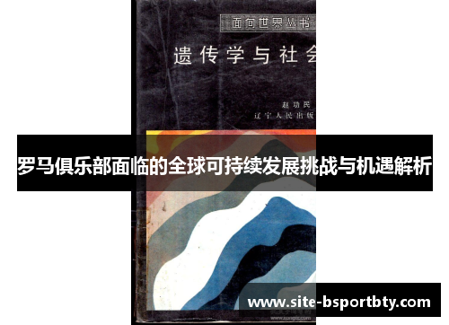 罗马俱乐部面临的全球可持续发展挑战与机遇解析